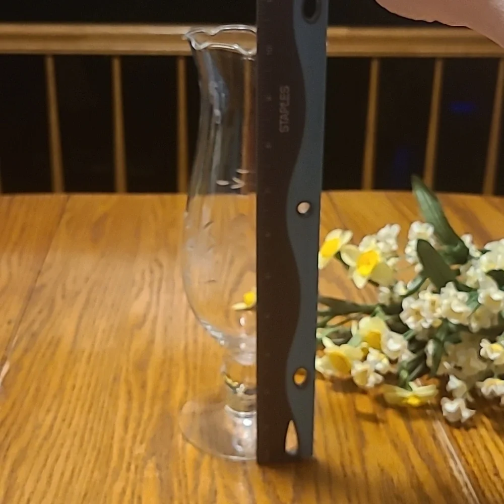 Princess House Heritage Vase